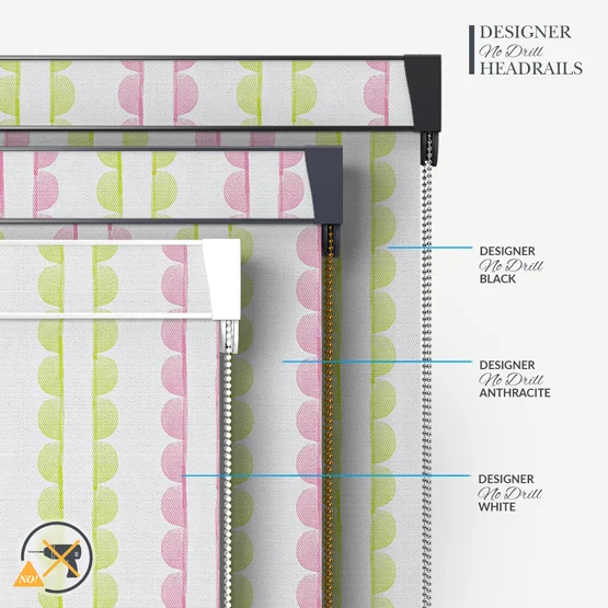 Sonova Studio Al Fresco Lime Candy roller