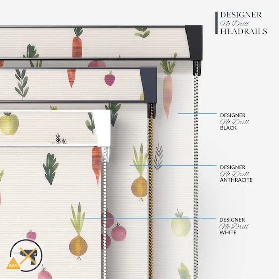 Sonova Studio Allotment Linen roller