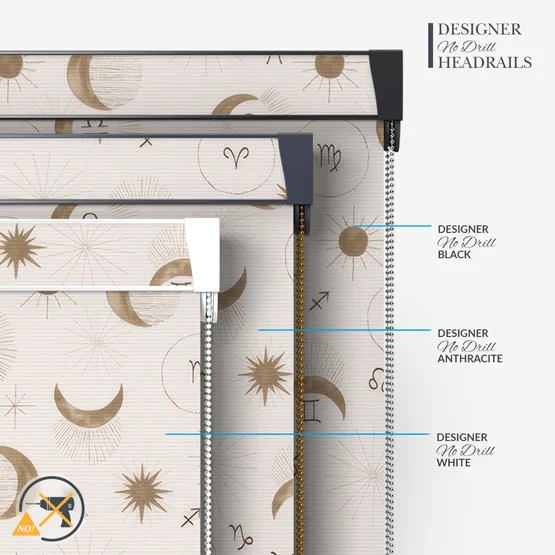 Sonova Studio Astrology Ecru roller