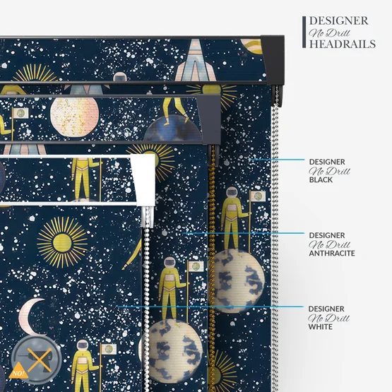 Sonova Studio Astronaut Midnight Blue roller