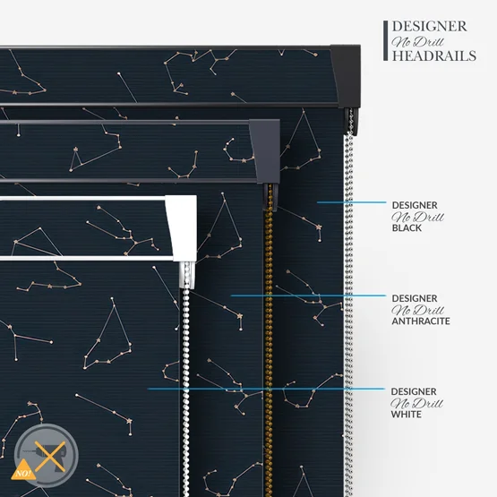Sonova Studio Astronomy Charcoal roller