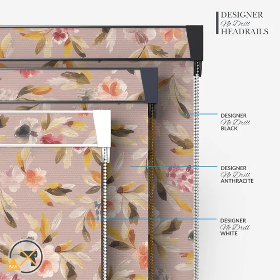 Sonova Studio Austen Meadow Blush roller