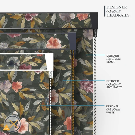 Sonova Studio Austen Meadow Forest roller