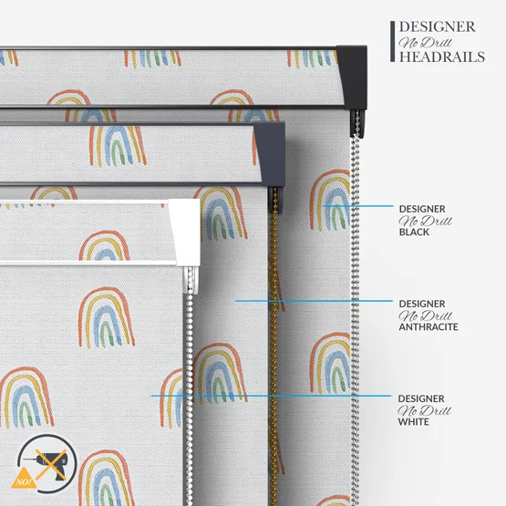 Sonova Studio Baby Rainbow Multi roller