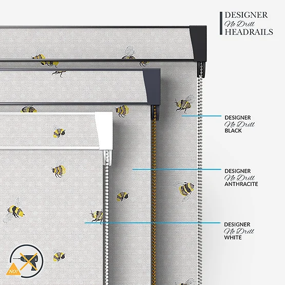 Sonova Studio Bee Friends Blush Pink roller