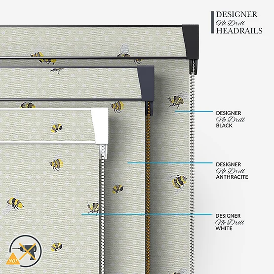 Sonova Studio Bee Friends Linen roller