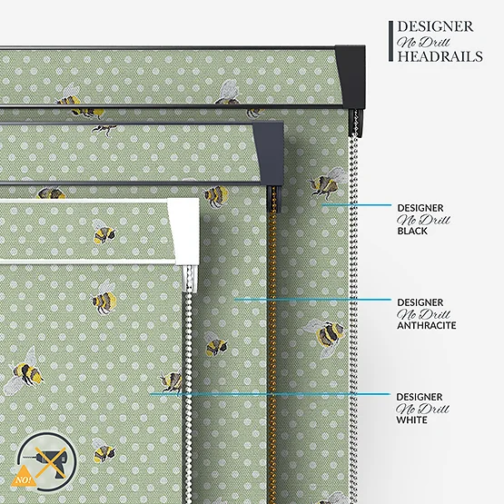 Sonova Studio Bee Friends Sage roller