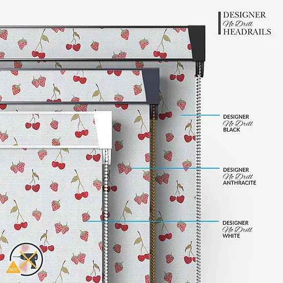 Sonova Studio Berries Natural roller