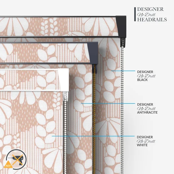 Sonova Studio Blomst Blush roller