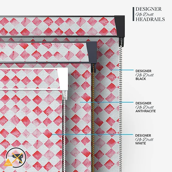 Sonova Studio Circus Mirage Bon Bon Red roller