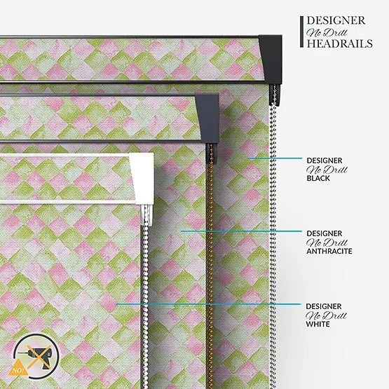 Sonova Studio Circus Mirage Lime Candy roller