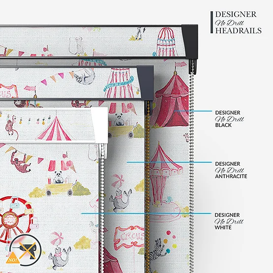 Sonova Studio Circus White roller