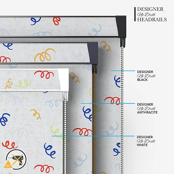 Sonova Studio Confetti Multi roller
