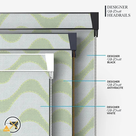 Sonova Studio Conga Wave Zingy Citrus roller