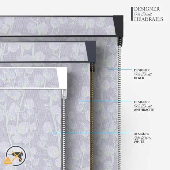 Sonova Studio Cotton Vine Lavender Frost roller
