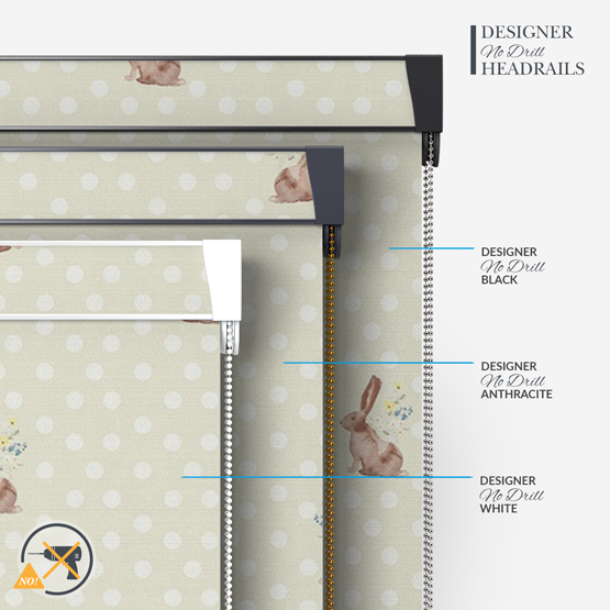 Sonova Studio Cottontail Almond roller