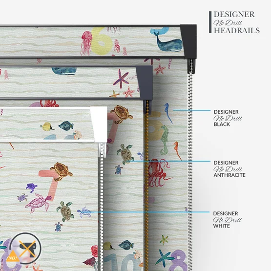 Sonova Studio Counting Shells Multi roller