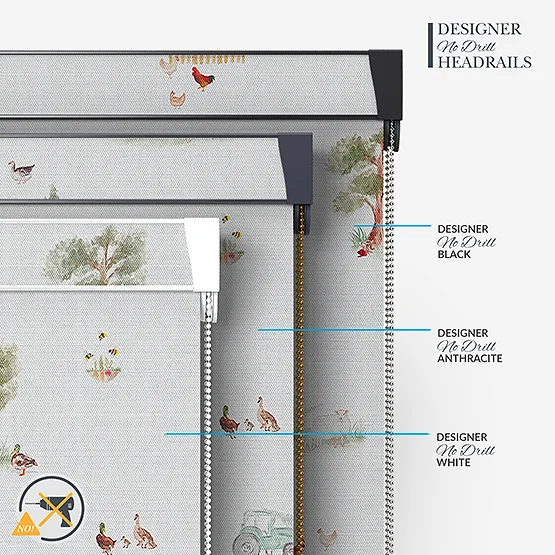 Sonova Studio Country Life Linen roller
