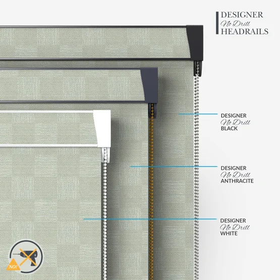 Sonova Studio Crosshatch Beige roller