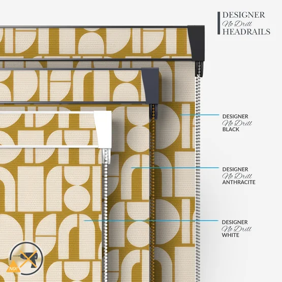 Sonova Studio Disco Mustard roller