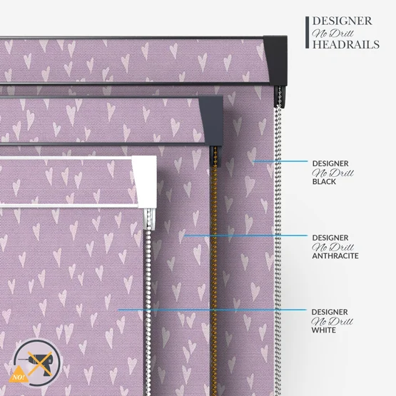 Sonova Studio Ditsy Love Lavender roller