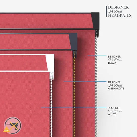 Sonova Studio Essenza Chintz Pink roller