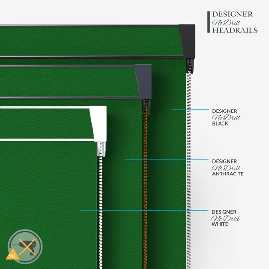 Sonova Studio Essenza Grass Green roller