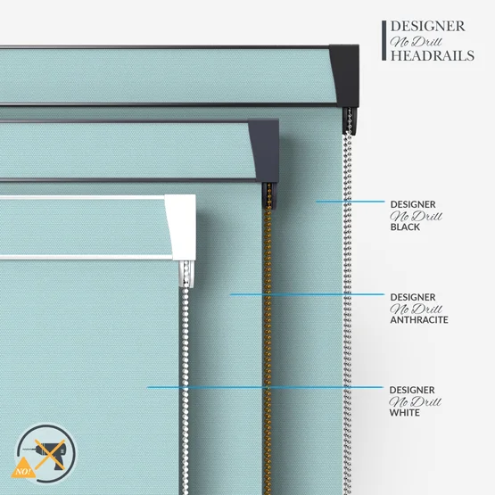 Sonova Studio Essenza Ice Blue roller