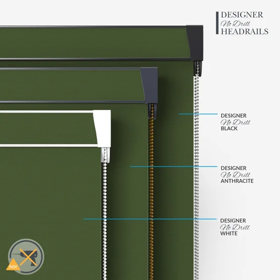 Sonova Studio Essenza Kelp Green roller