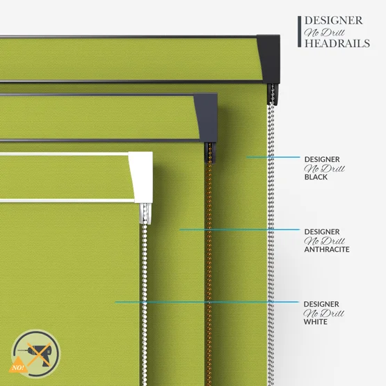 Sonova Studio Essenza Mojito Green roller