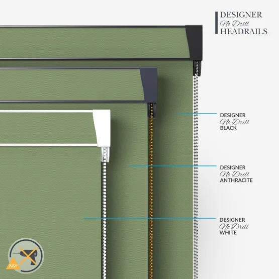 Sonova Studio Essenza Sage Green roller
