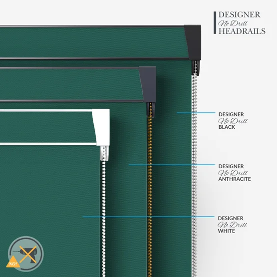 Sonova Studio Essenza Teal roller