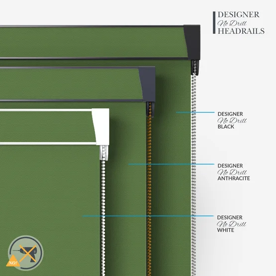 Sonova Studio Essenza Thyme Green roller