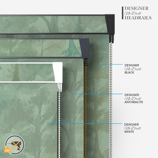 Sonova Studio Evergreen Sage roller