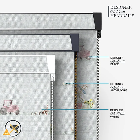 Sonova Studio Farmyard Linen roller