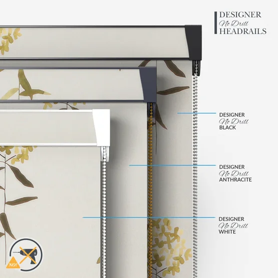 Sonova Studio Flora Bloom Vintage roller