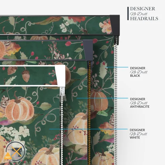 Sonova Studio Harvest Forest Green roller