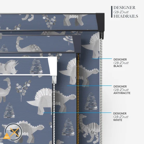 Sonova Studio Jurassic Dusky Blue roller