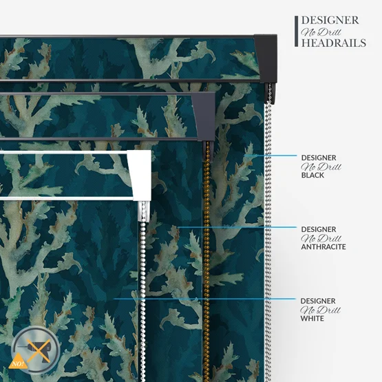 Sonova Studio Kelp Ocean Blue roller