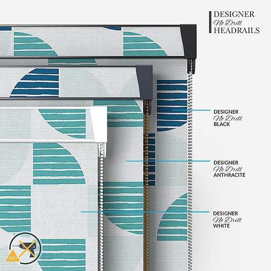 Sonova Studio Kolken Teal roller