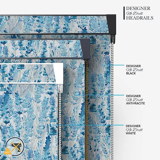 Sonova Studio Lavender Field French Blue roller