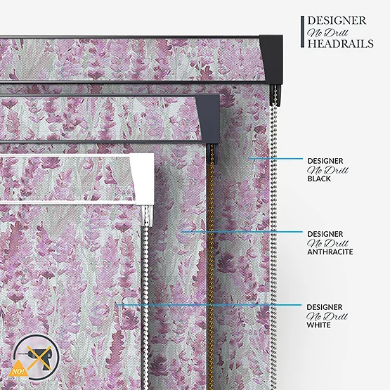 Sonova Studio Lavender Field Heather roller
