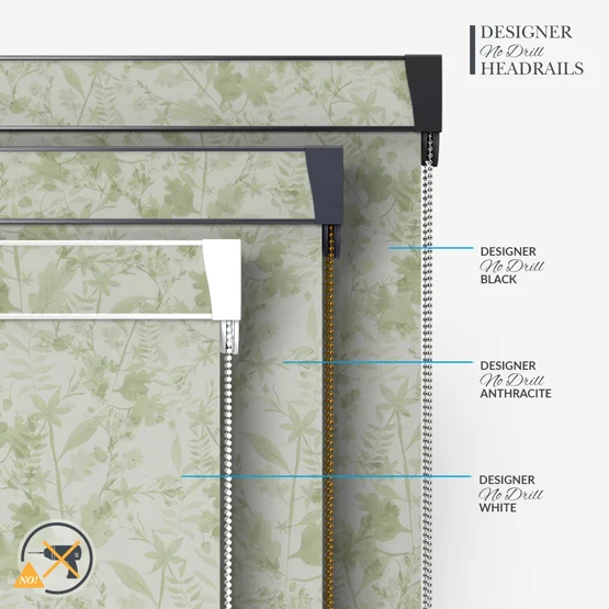 Sonova Studio Leafy Sage roller