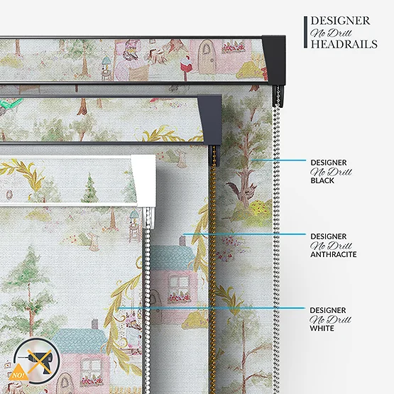 Sonova Studio Little Red Riding Hood Natural roller