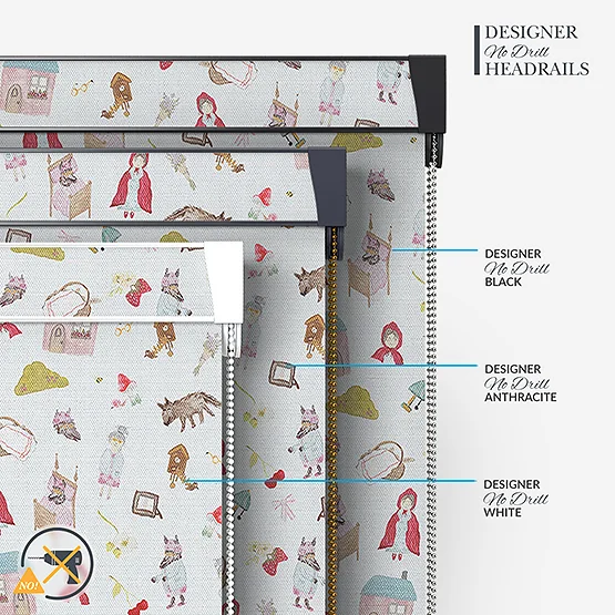 Sonova Studio Little Reds Trail Natural roller