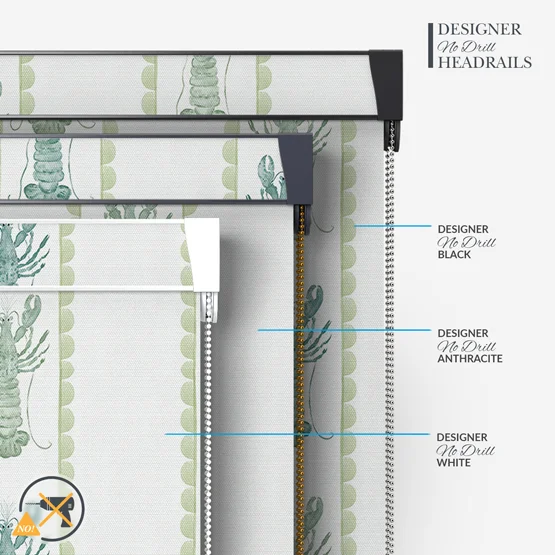 Sonova Studio Lobster Jam Mineral Sage roller