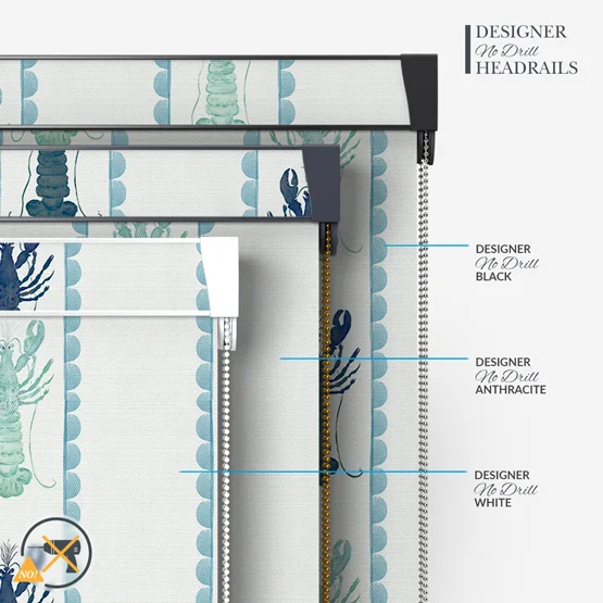 Sonova Studio Lobster Jam Ocean Blue roller