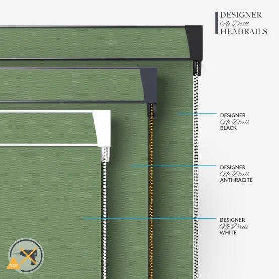 Sonova Studio Luma Fern Green roller