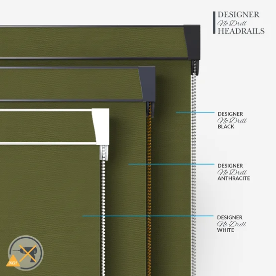 Sonova Studio Luma Moss Green roller