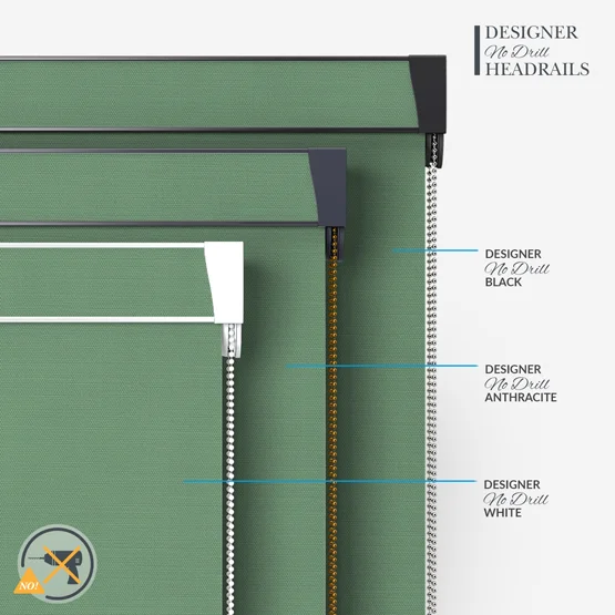 Sonova Studio Luma Sage Green roller
